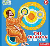 Paterikon for Kids - Theotokos Series - volumes #12,13,33,59,60,72