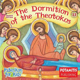 Paterikon for Kids - Theotokos Series - volumes #12,23,31,33,59