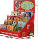 Paterikon for Kids – All 105 books in one impressive set – plus display