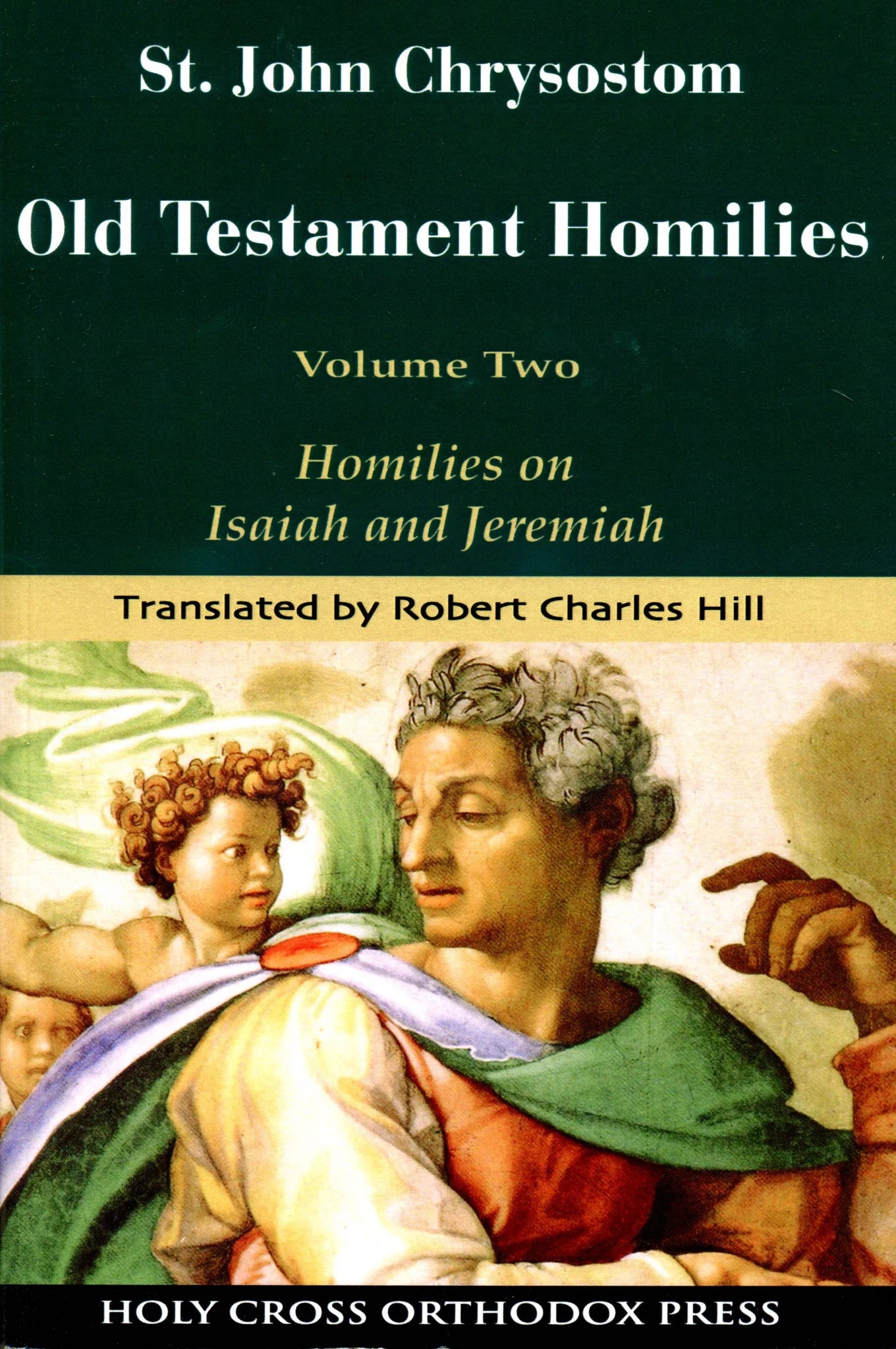 Old Testament Homilies: Volume 2
