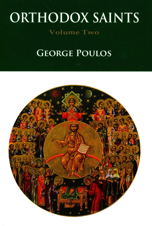 Orthodox Saints, Vol. II