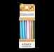 Beeswax Birthday Candles - Pastel