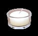 Pearl Beeswax Tealight Candle - Refill