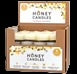 Pearl Beeswax Tealight Candle - Refill