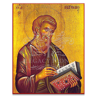 Apostle Matthew Icon - S104