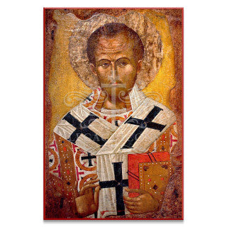 Saint John Chrysostom (XVc) Icon - S164