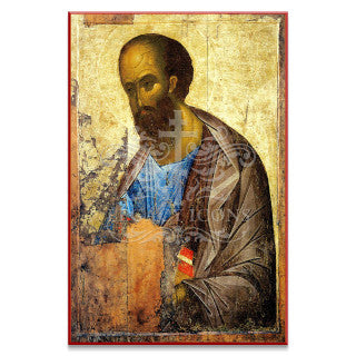 Apostle Paul (Rublev) Icon - S186