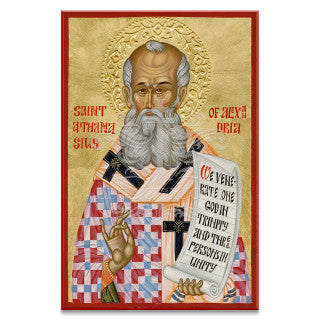 Saint Athanasius the Great of Alexandria Icon - S219