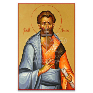 Apostle Jude (Clark) Icon - S227