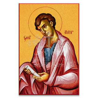 Apostle Philip (Clark) Icon - S234