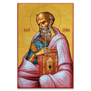 Apostle John (Clark) Icon - S242