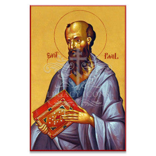Apostle Paul (Clark) Icon - S249