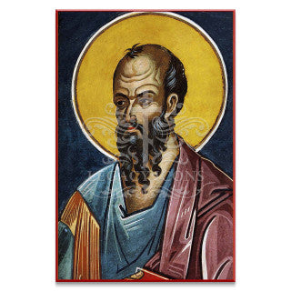 Apostle Paul (Athos) Icon - S284