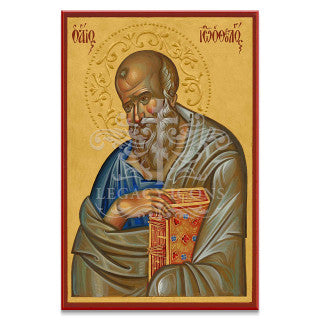 Saint John the Theologian (XXIc) Icon - S363