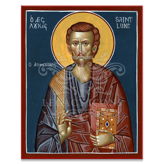 Saint Luke the Evangelist (XXIc) Icon - S508