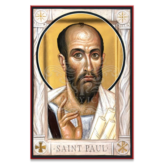 Saint Paul (Swenson) Icon - S727