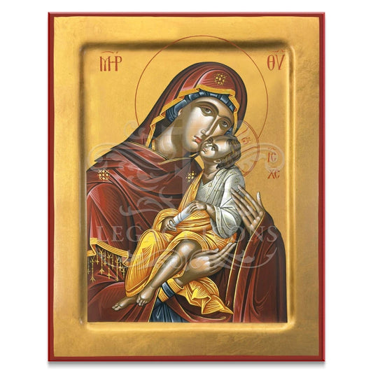 Theotokos (Swenson) Icon - T224