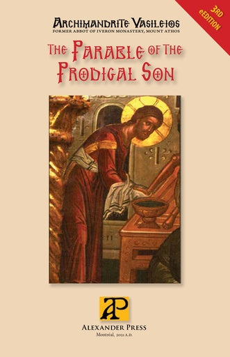 The Parable of the Prodigal Son