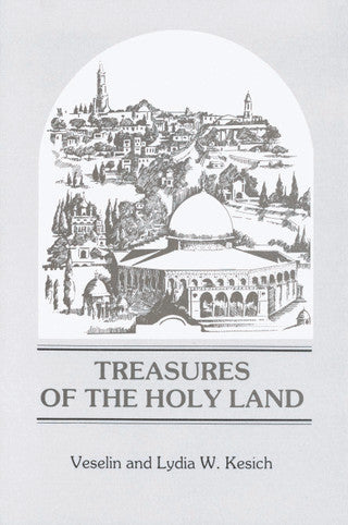 Treasures of the Holy Land