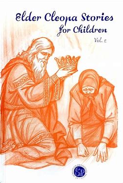 Elder Cleopa Stories for Children Vol 2 - Childrens Book