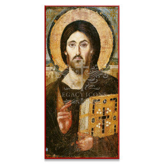 Christ Pantocrator (Sinai) Icon X117