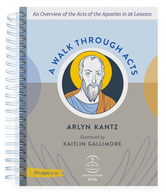 A Walk Through Acts: An Overview of the Acts of the Apostles in 26 Lessons