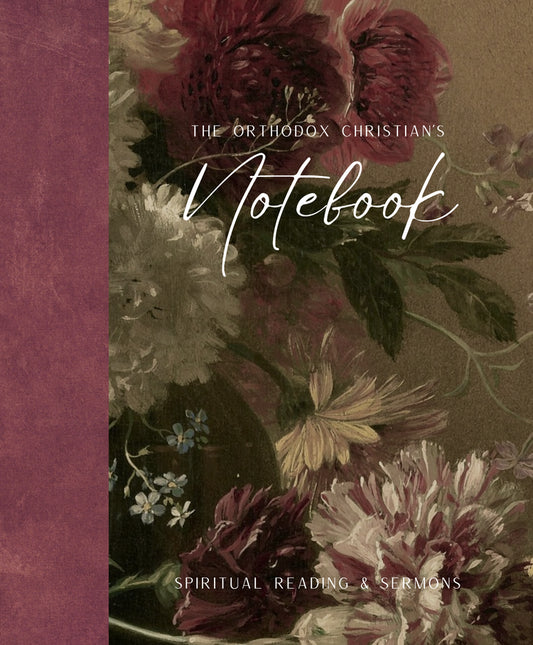 The Orthodox Christian's Notebook