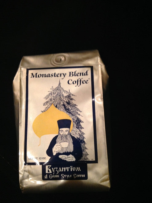 All Merciful Saviour Monastery - Monastery Blend Coffees