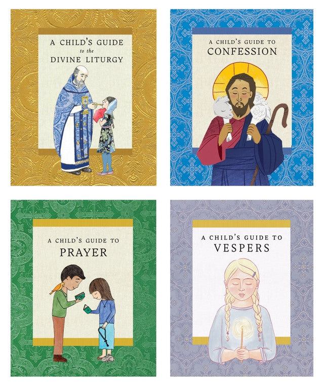 A Child's Guide 4-Book Set