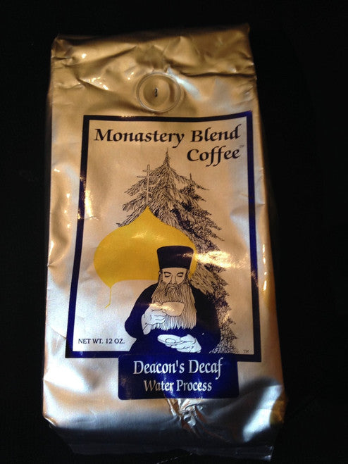 All Merciful Saviour Monastery - Monastery Blend Coffees