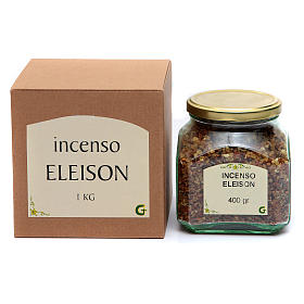 Eleison incense