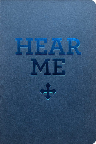 Hear Me: A Prayer Book for Orthodox Young Adults (3rd edition)