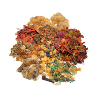 Sampler Packs - Resin Incense Favourites