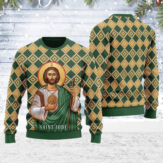 Jude the Apostle Sweater