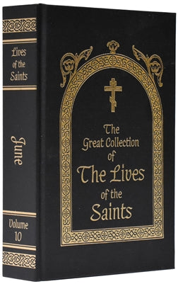 Lives of the Saints (June) by St. Demetrius of Rostov