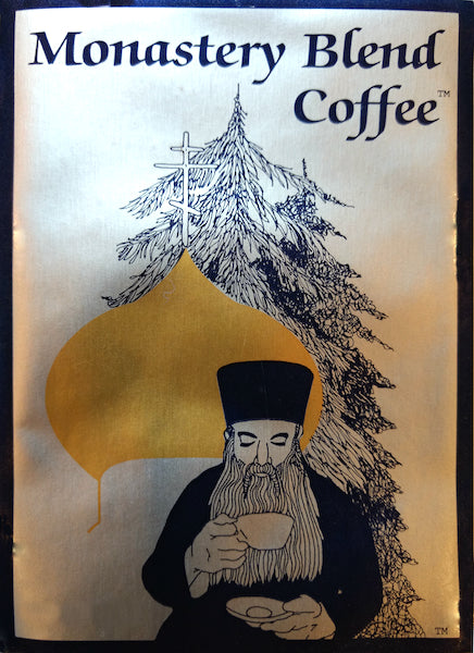 All Merciful Saviour Monastery - Monastery Blend Coffees