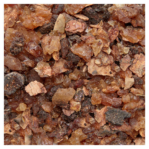 Myrrh grains