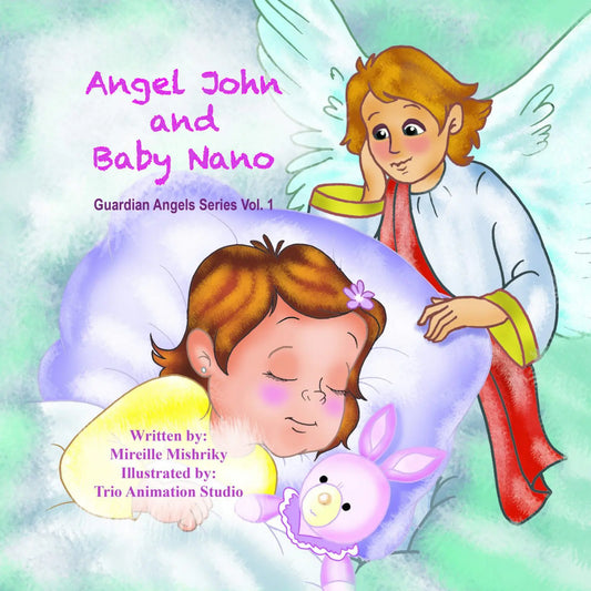 Angel John and Baby Nano
