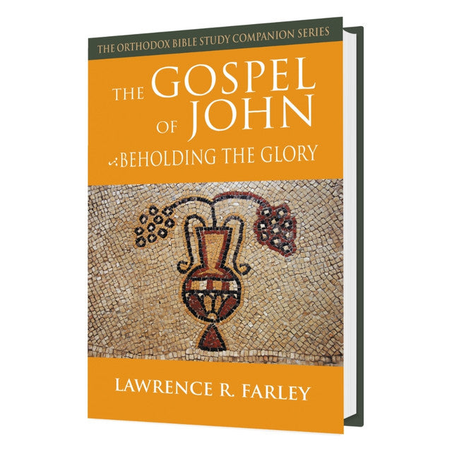 The Gospel of John: Beholding the Glory - Paperback or Hardcover