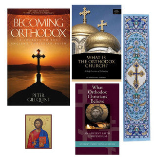 Introduction to Orthodoxy Bundle