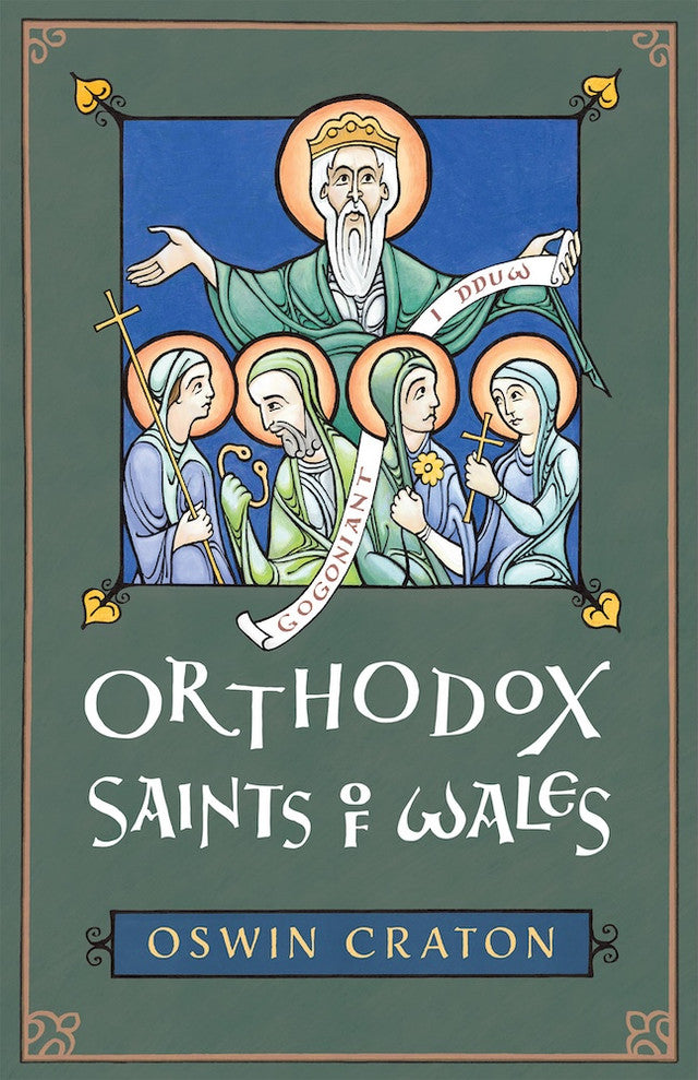 Orthodox Saints of Wales