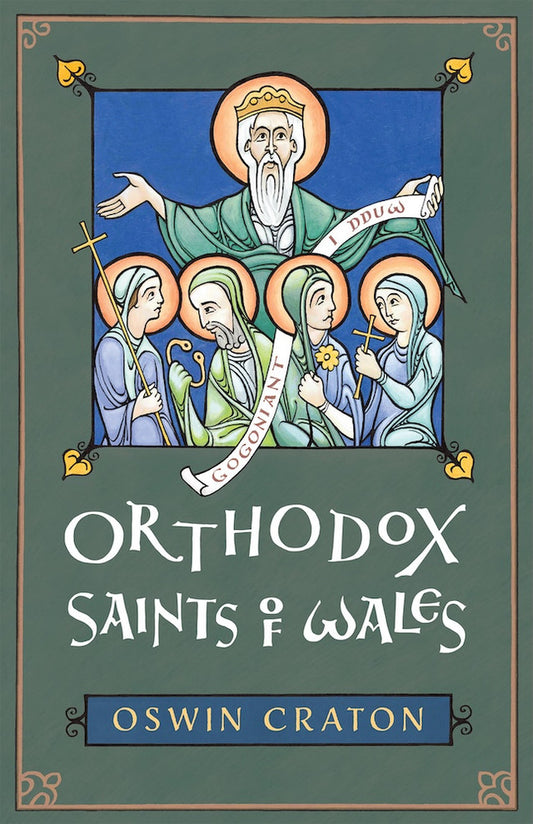 Orthodox Saints of Wales