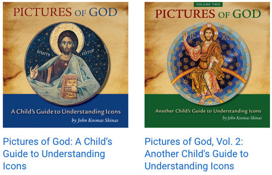Pictures of God 2-Book Set