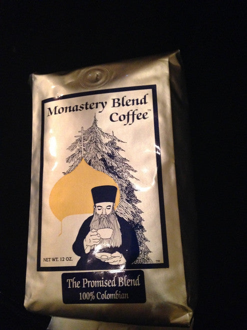 All Merciful Saviour Monastery - Monastery Blend Coffees