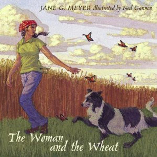 Woman and the Wheat, The