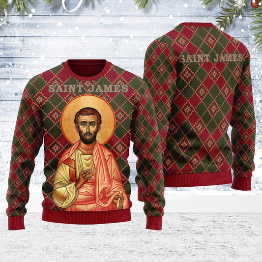 Saint James The Lesser Sweater