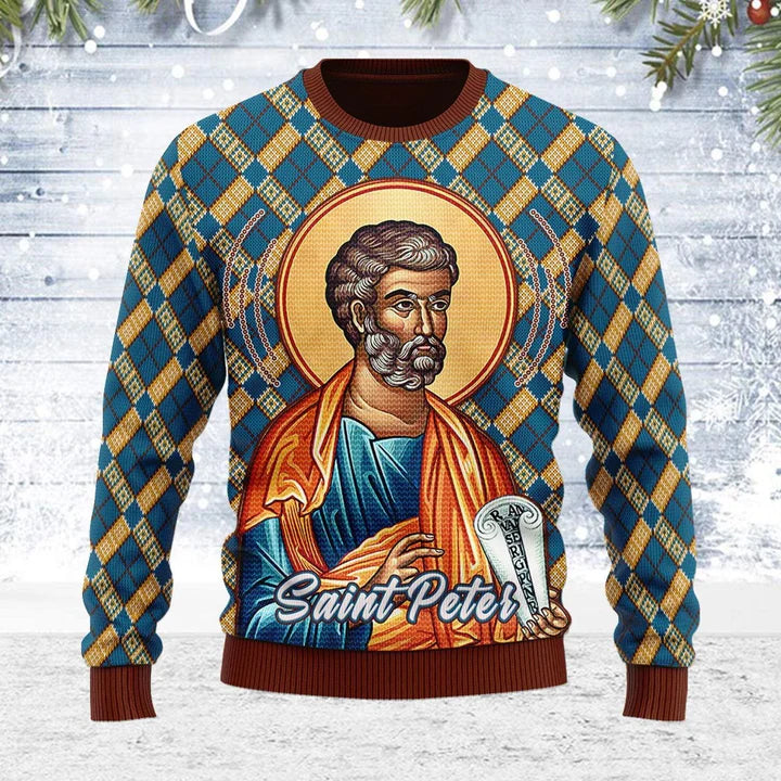 Saint Peter Sweater