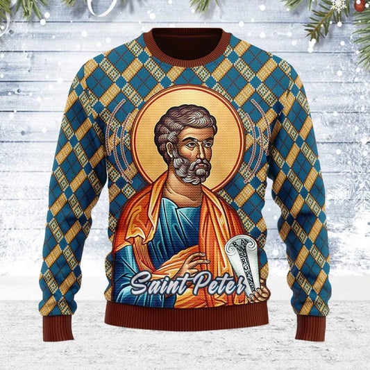 Saint Peter Sweater