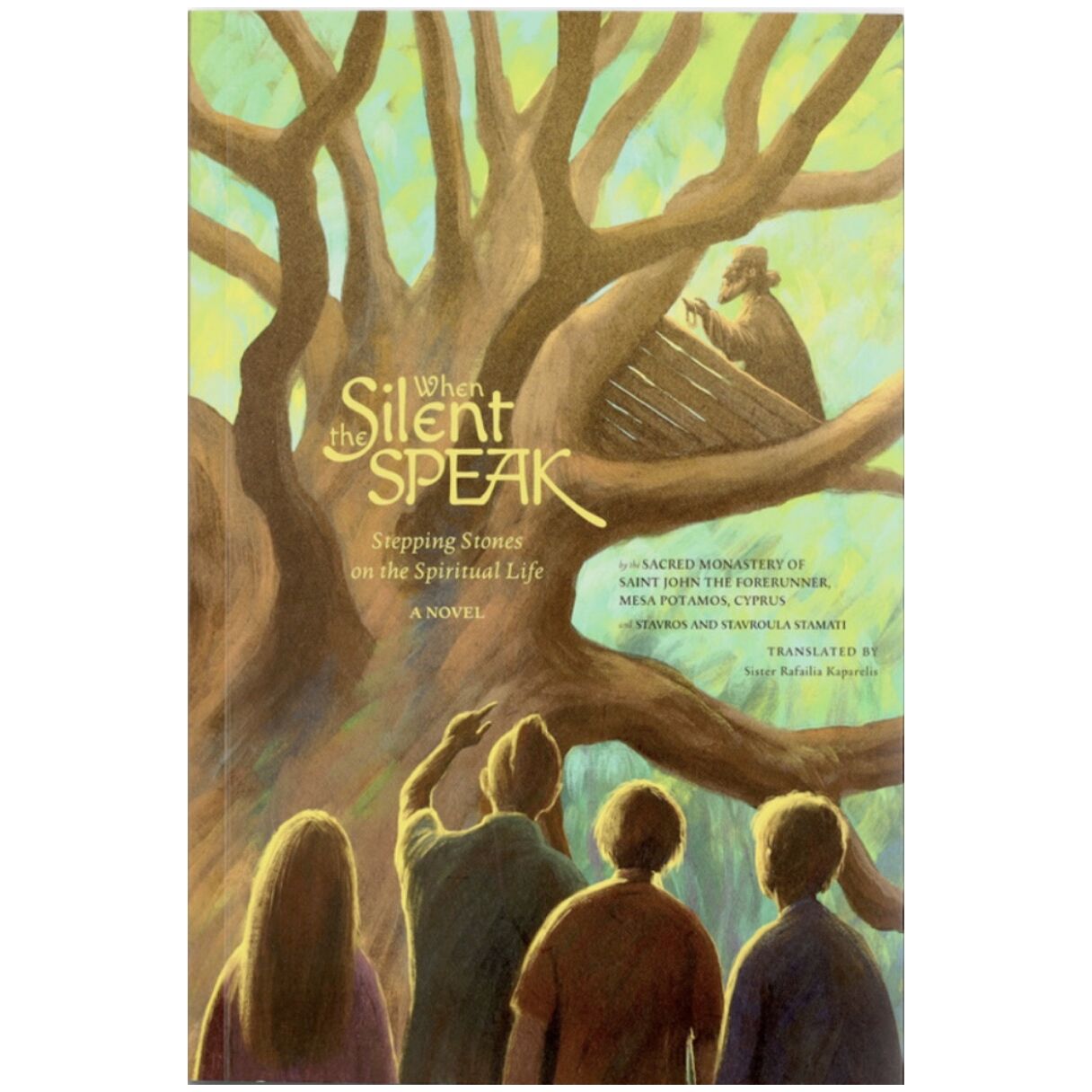 When the Silent Speak