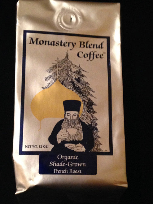 All Merciful Saviour Monastery - Monastery Blend Coffees